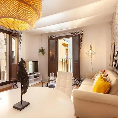 Beautiful In Abat Street By Batuecas Tarragona