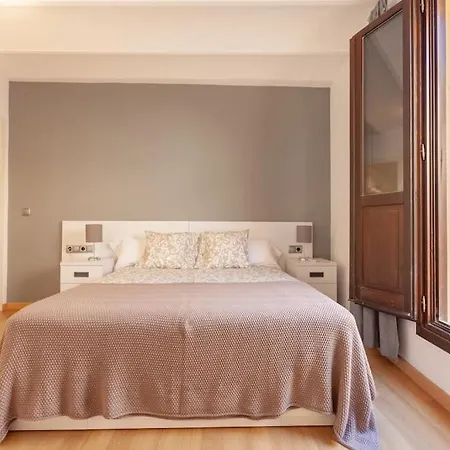 Appartamento Beautiful In Abat Street By Batuecas *