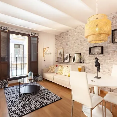 Beautiful In Abat Street By Batuecas Appartamento