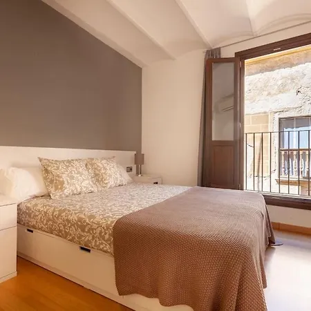 Beautiful In Abat Street By Batuecas Tarragona