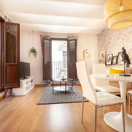 Beautiful In Abat Street By Batuecas Tarragona